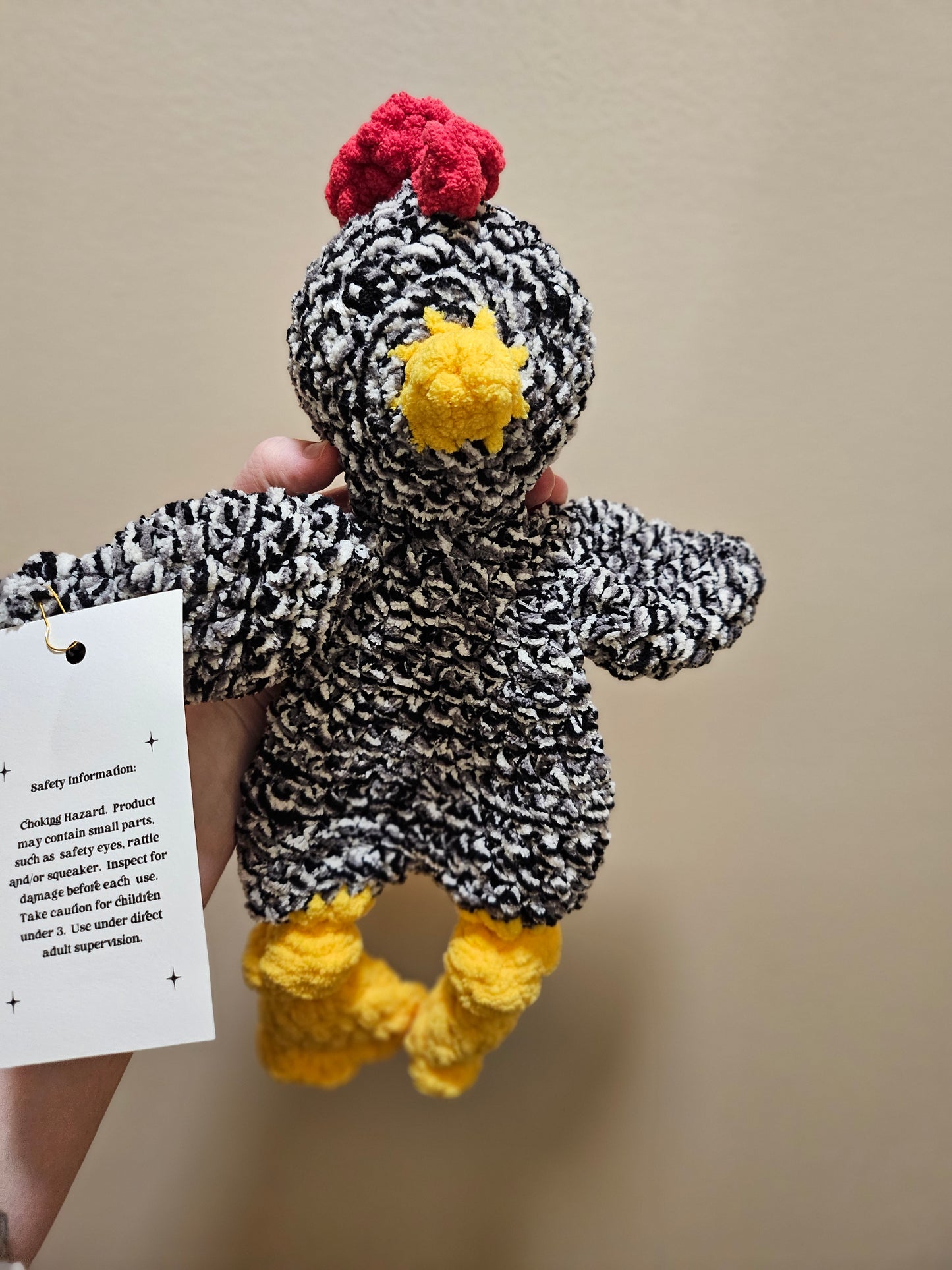 Little CeeCee Chick
