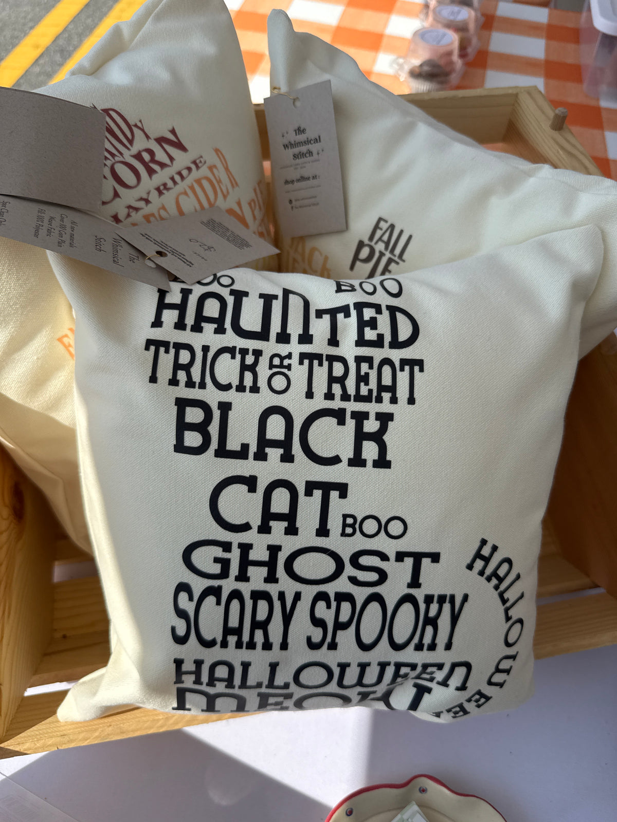 12 Inch Fall Pillows