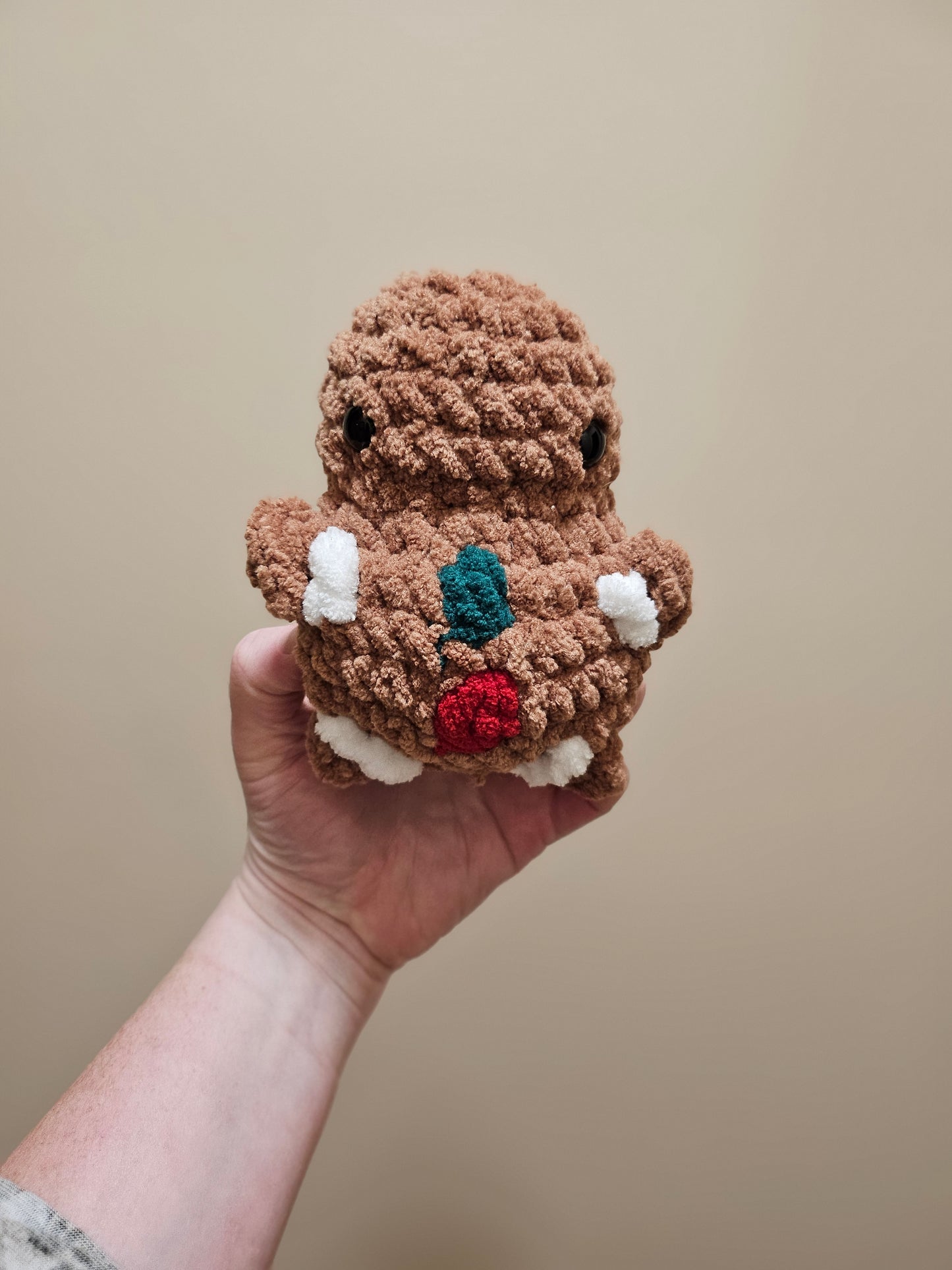 Holiday Chubby Buddies