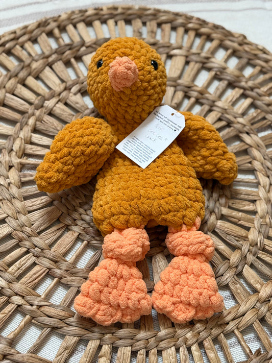 CeeCee Chick Little Lovey