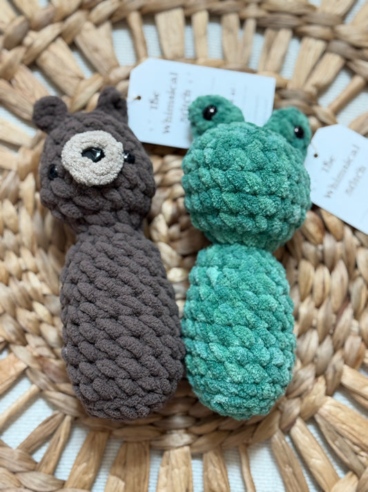 Mini Cuddle Critters