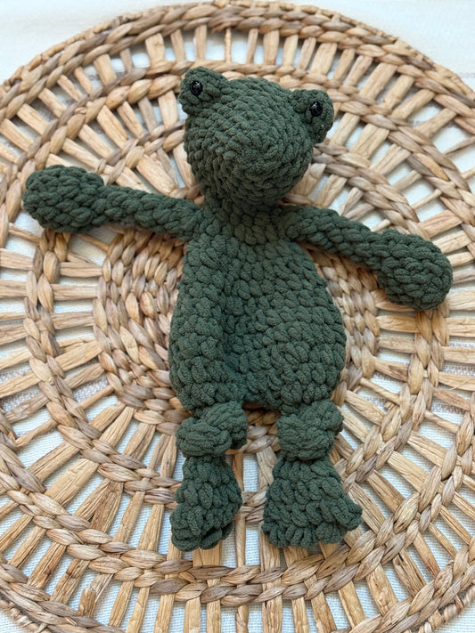 Toad Little Lovey