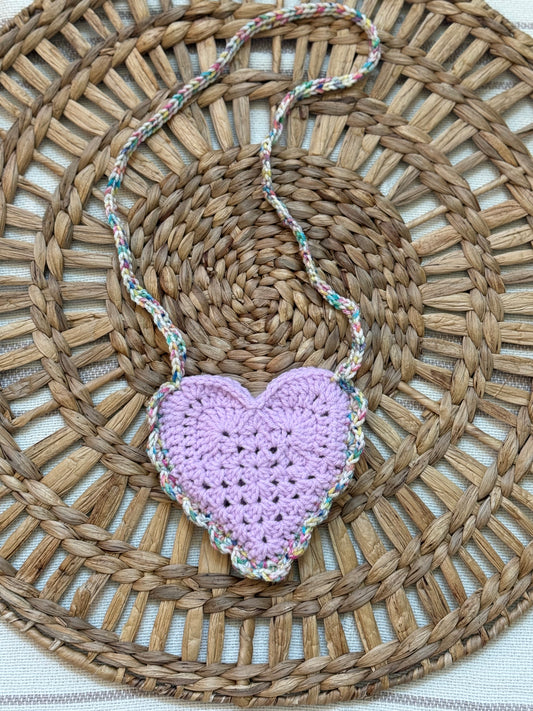 Heart Bitty Bag