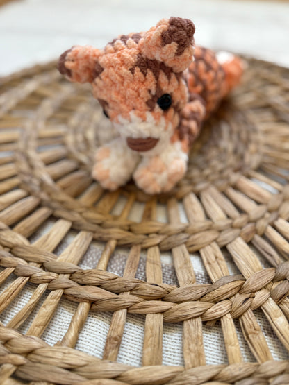 Townes Tiger Mini Plushy