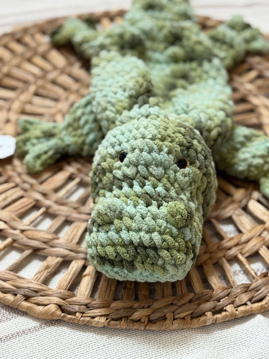 Gibson Gator Plushy