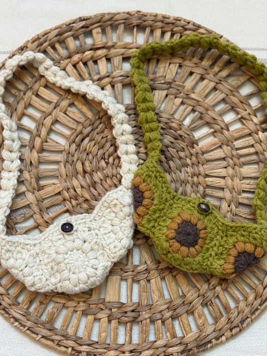 Rebel Toddler Crossbody