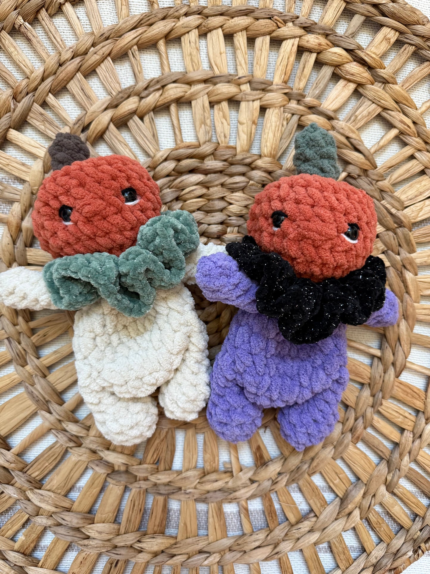 Bitty Pumpkin Babies