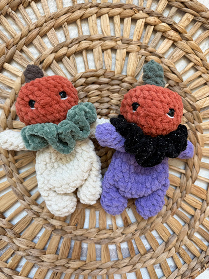 Bitty Pumpkin Babies
