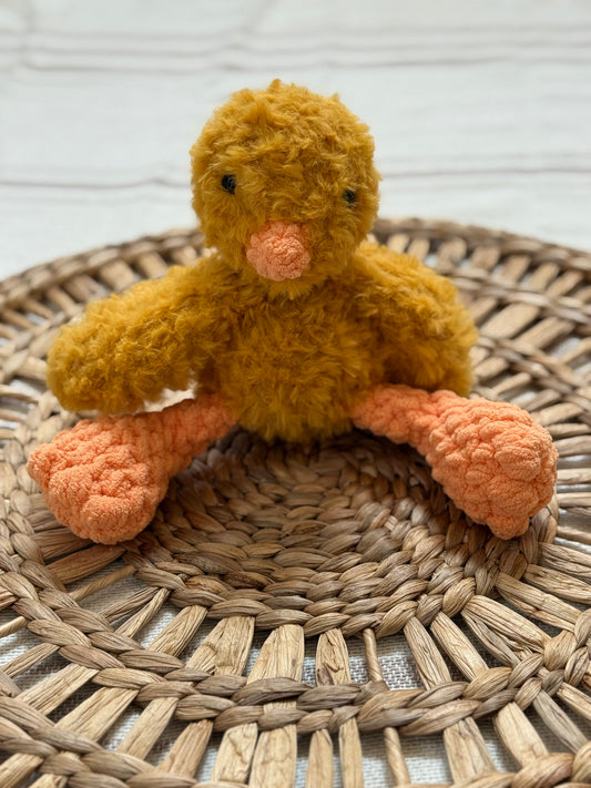 Mini CeeCee Chick Plushie
