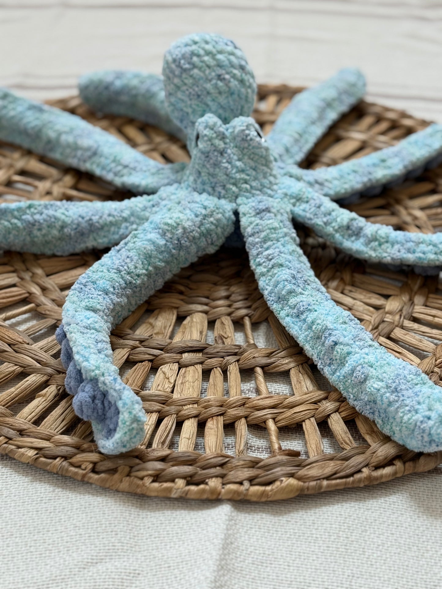 Mini Anchor Octopus