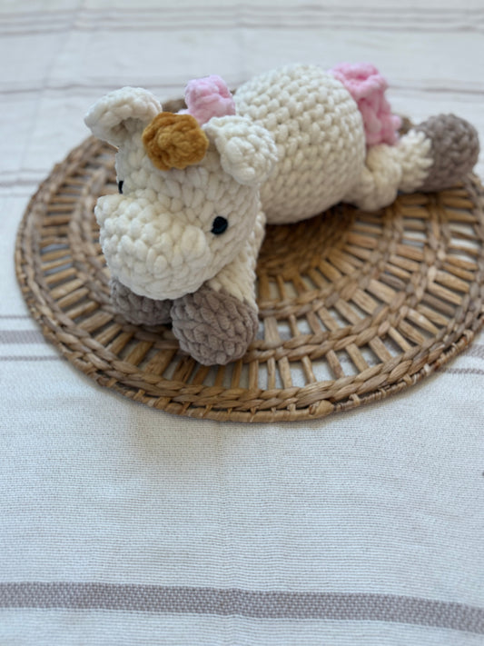 Pearl Unicorn XL Plushy