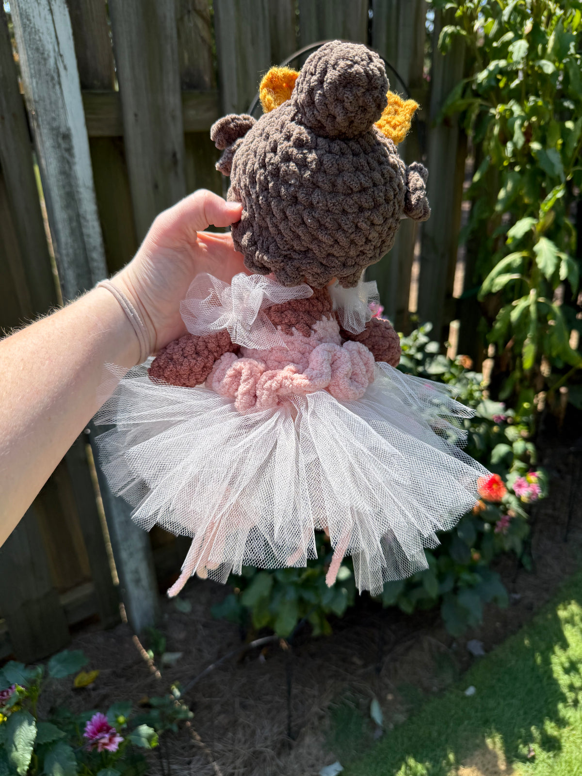 Ballerina Doll - Pink