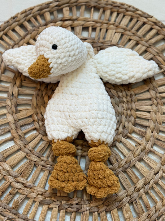 Goldie Goose Little Lovey