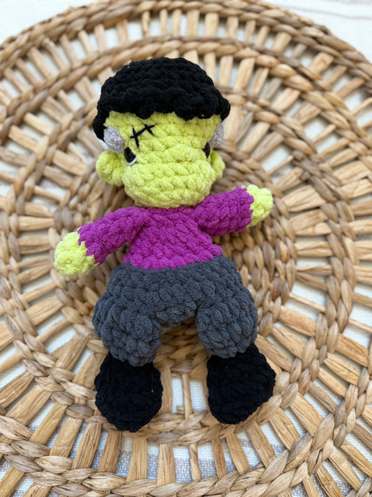 Baby Frankenstein
