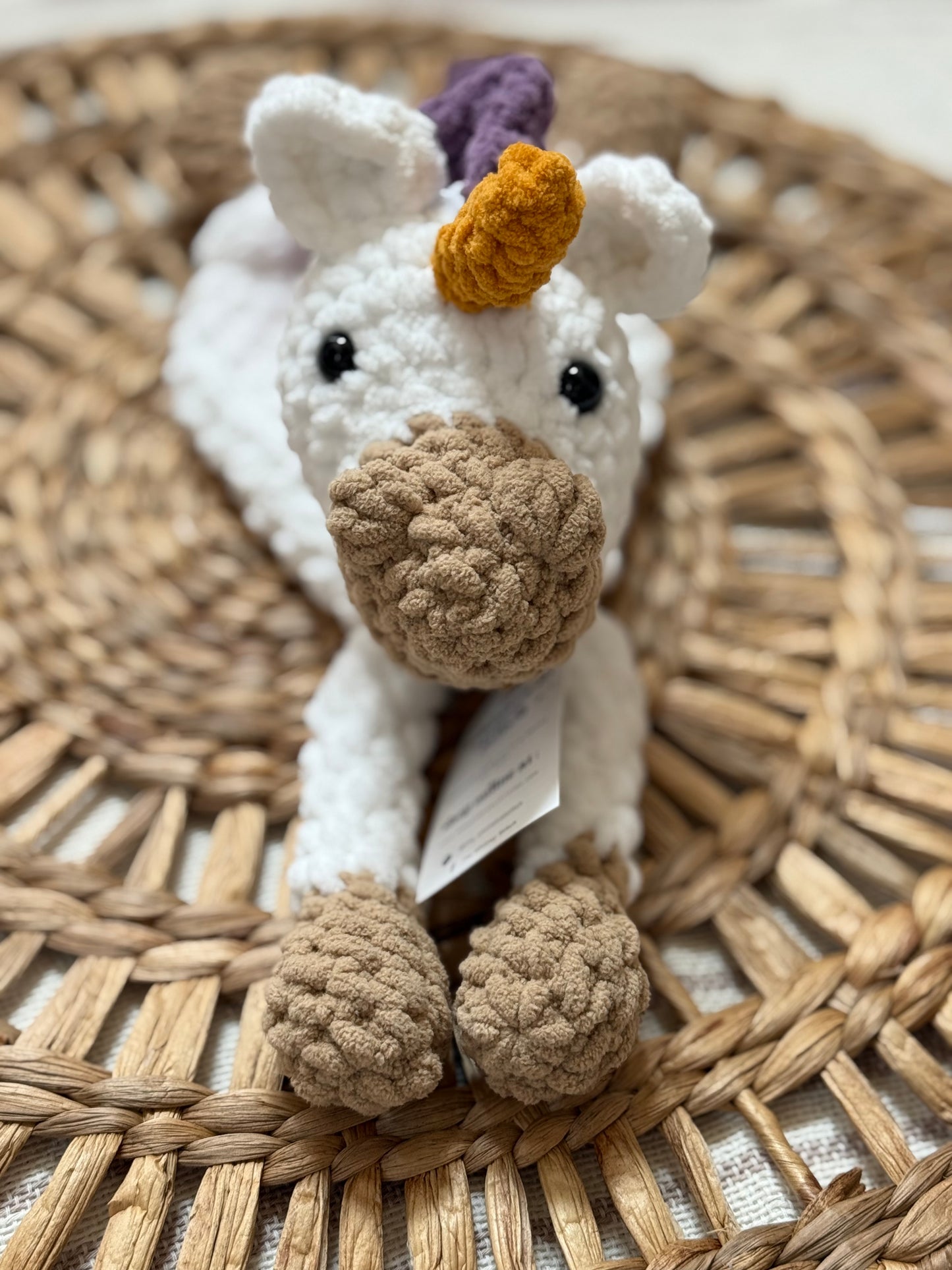Little Una Unicorn