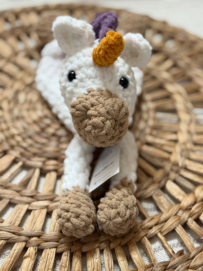 Little Una Unicorn