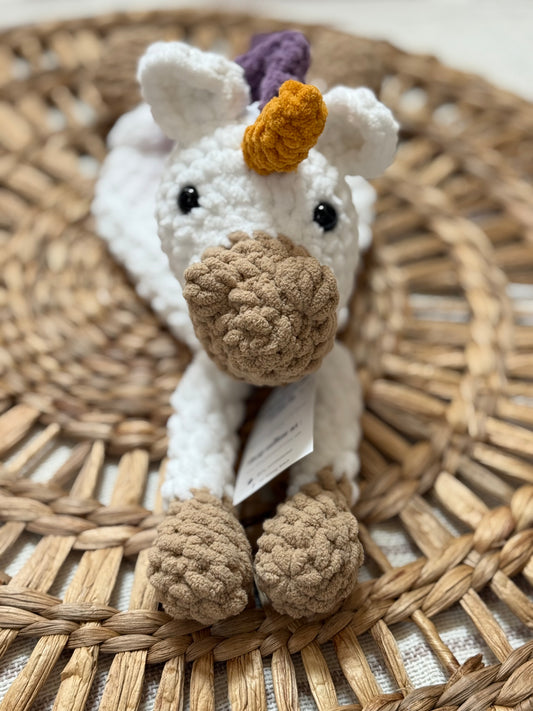Little Una Unicorn