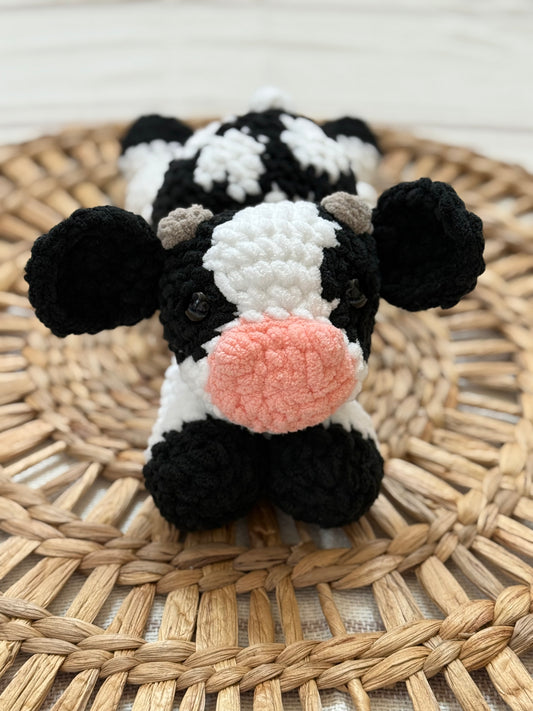 Crosby Cow Plushy