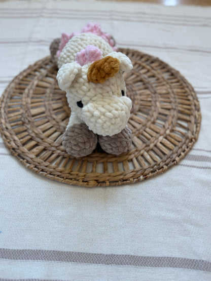 Pearl Unicorn XL Plushy