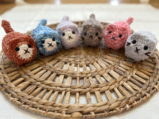 Chubby Mini Cats