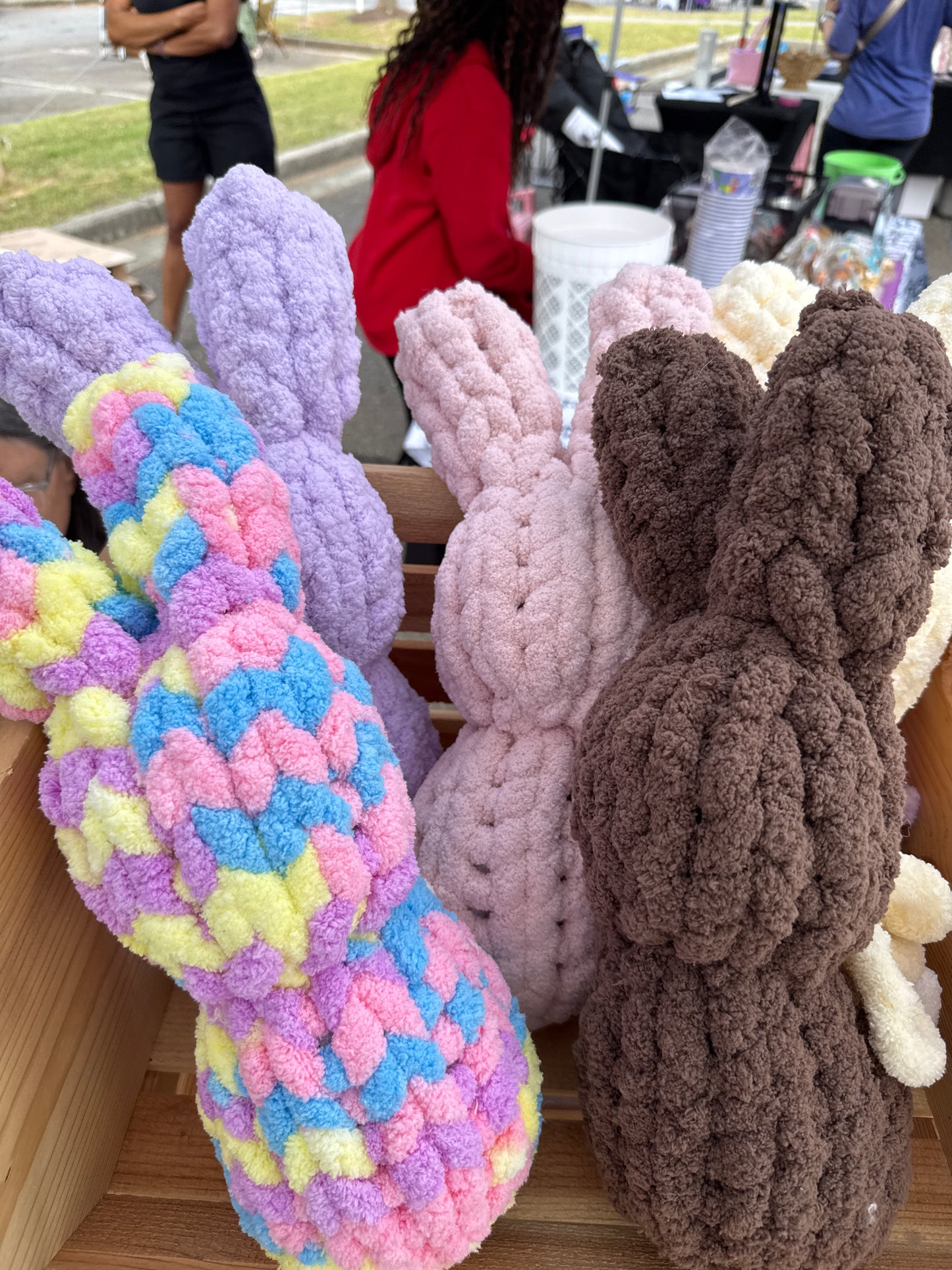 Chunky Bunnies
