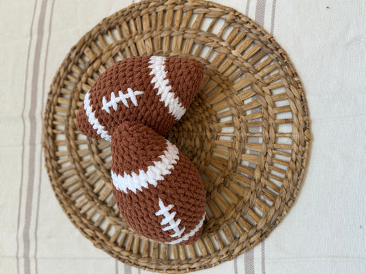 Crochet Football
