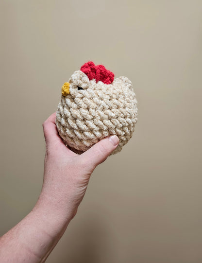 Mabel Chickens