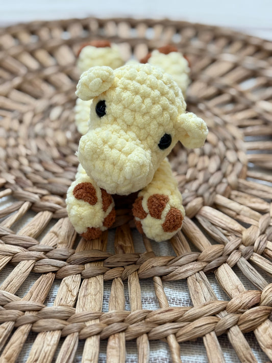 Mini Hippo