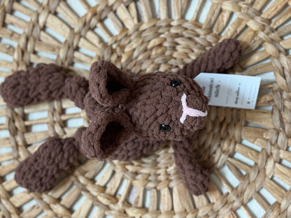 Rivie Rabbit Mini Loveys