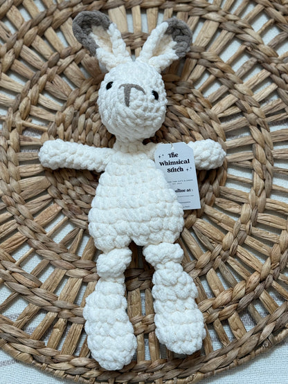 Rivie Rabbit Mini Loveys