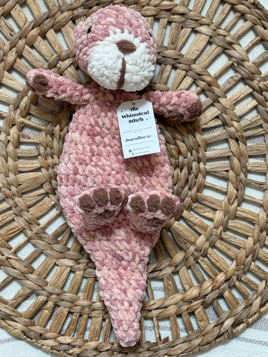 Rowan River Otter Lovey