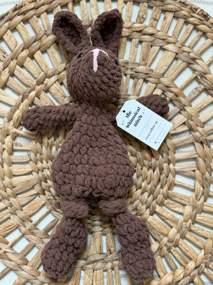 Rivie Rabbit Mini Loveys