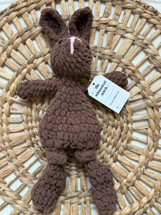 Rivie Rabbit Mini Loveys