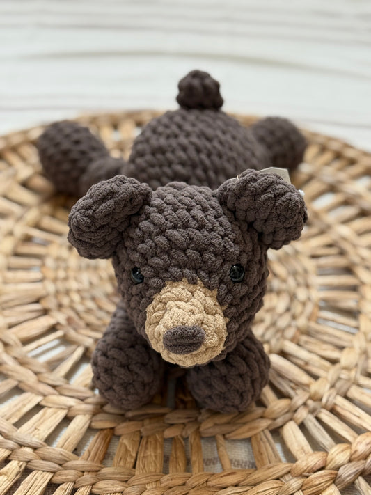 Beam Bear Plushy