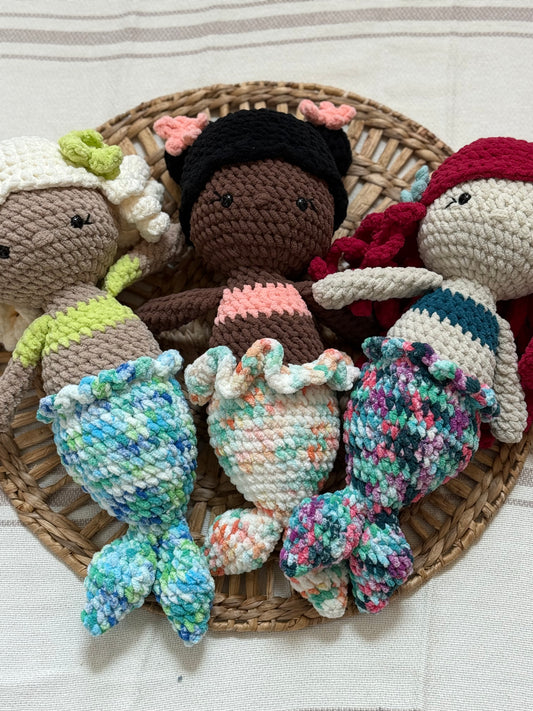 Mermaids Dolls