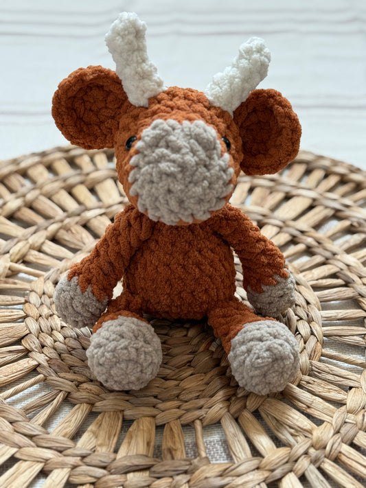 Hart Highland Cow