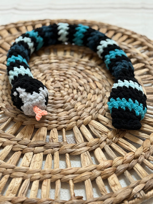 Banded Sea Snake