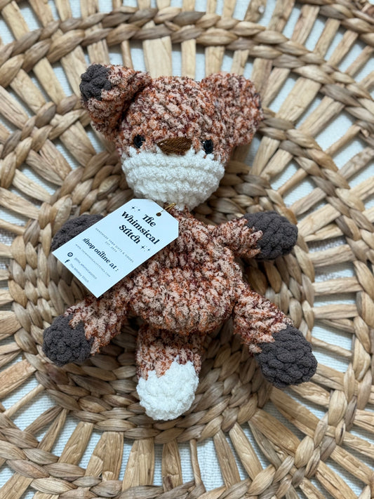 Maple Fox Lovey