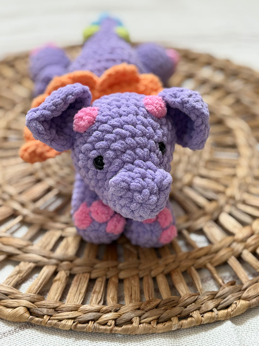 Drift Dragon Plushy
