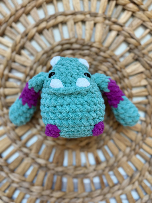 Milo Monster Plushy