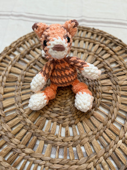 Townes Tiger Mini Plushy