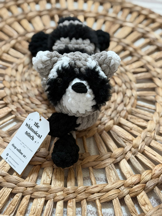 Mini Rhodes Racoon