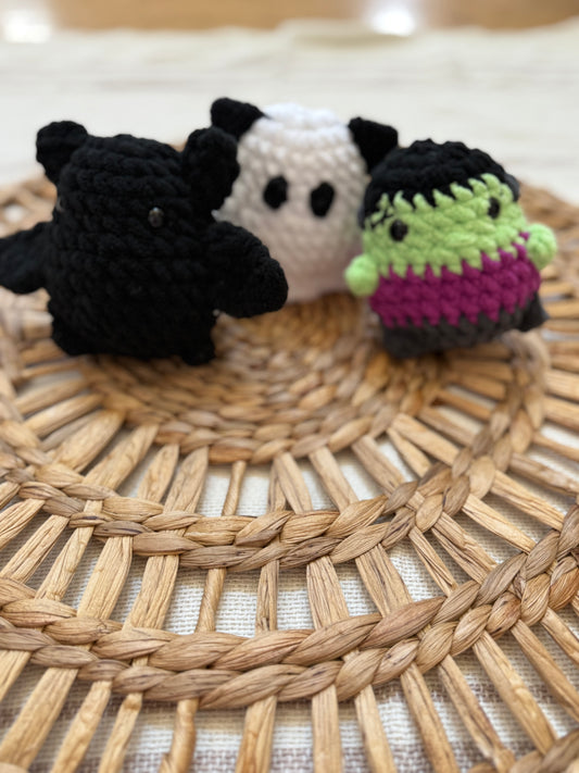 Spooky Chubby Buddy’s