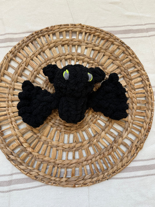 Chunky Bat Plushy