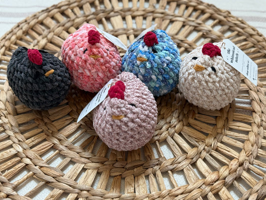 Mabel Chickens