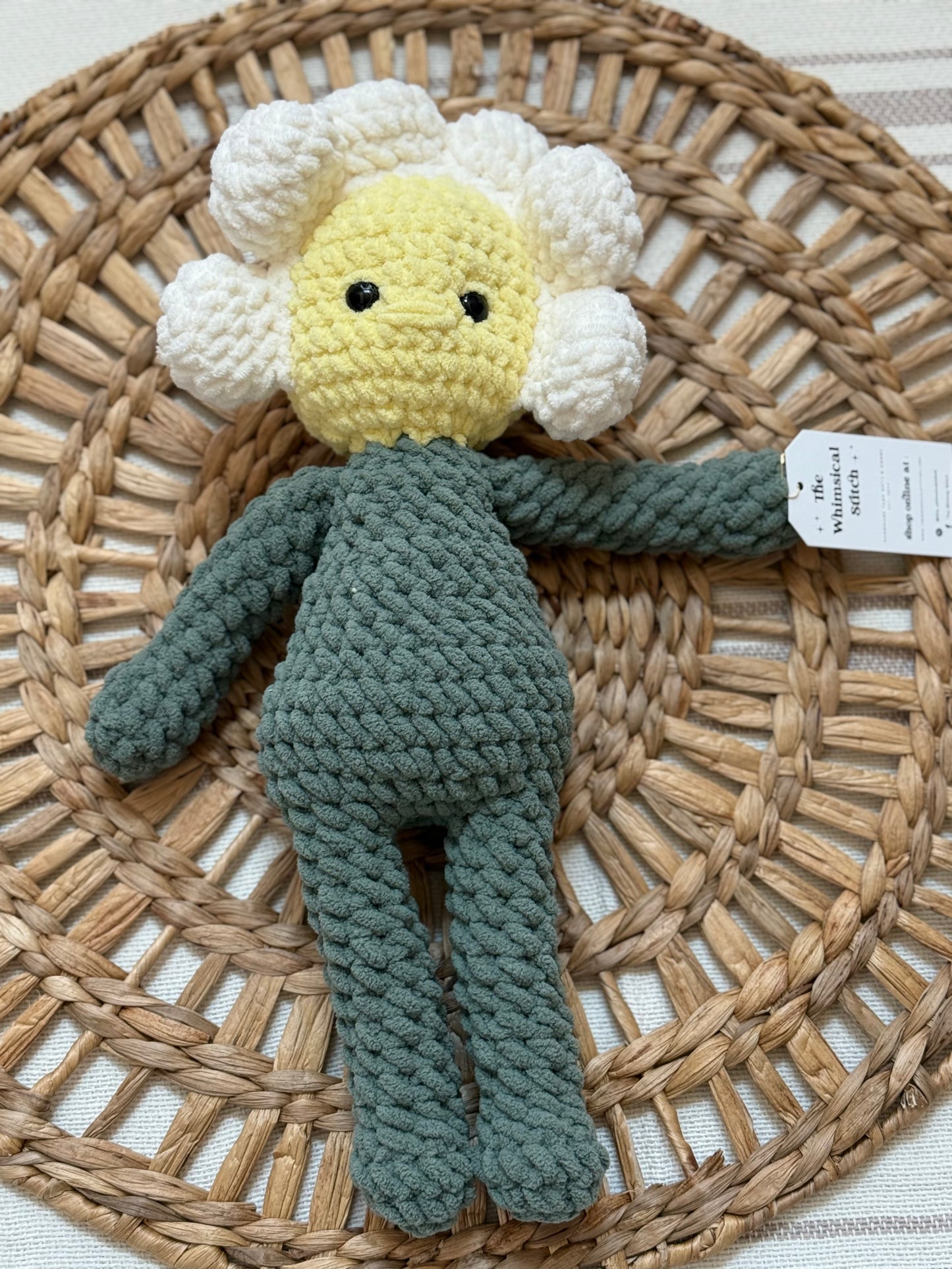 Groovy Flower Dolls