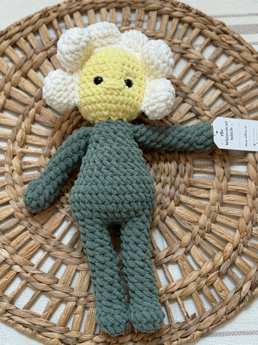 Groovy Flower Dolls