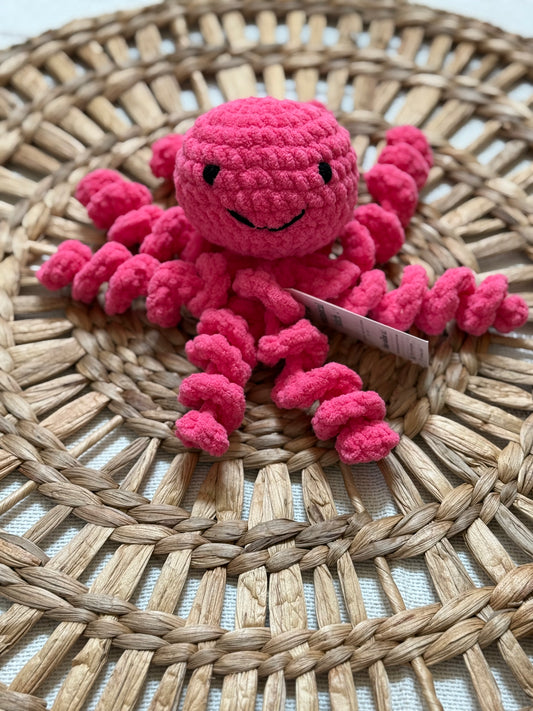 Medium Ollie Octopus
